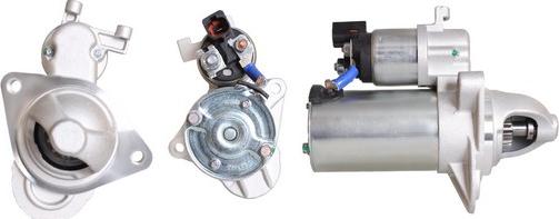 LUCAS LRS04061 - Démarreur droxauto.com