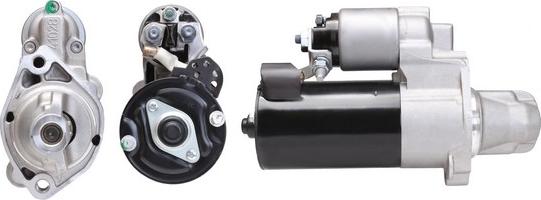 LUCAS LRS04013 - Démarreur droxauto.com