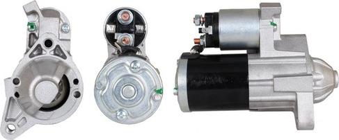 LUCAS LRS04026 - Démarreur droxauto.com