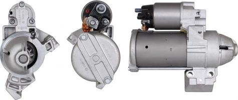 LUCAS LRS04079 - Démarreur droxauto.com