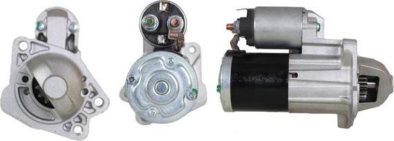 LUCAS LRS04151 - Démarreur droxauto.com