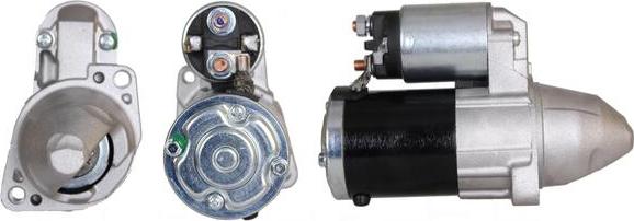 LUCAS LRS04166 - Démarreur droxauto.com
