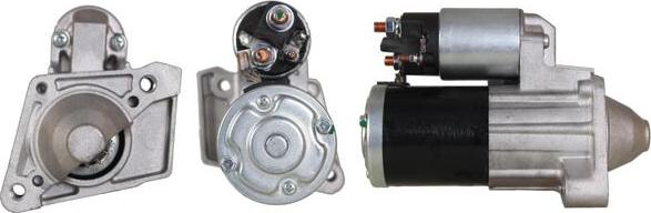 LUCAS LRS04188 - Démarreur droxauto.com