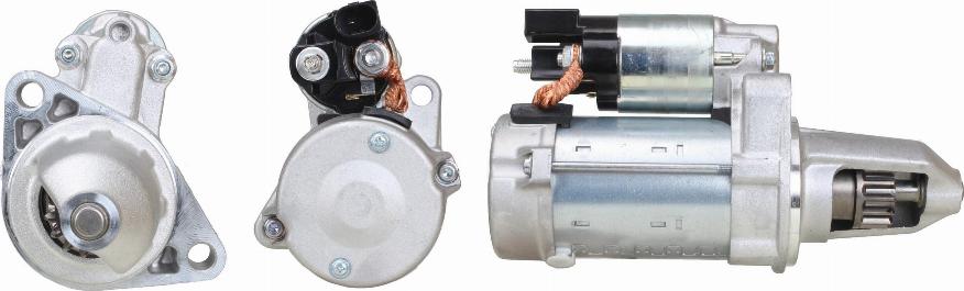 LUCAS LRS04305 - Démarreur droxauto.com