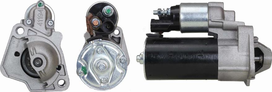 LUCAS LRS04318 - Démarreur droxauto.com