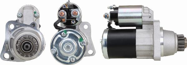LUCAS LRS04386 - Démarreur droxauto.com