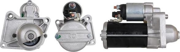 LUCAS LRS04246 - Démarreur droxauto.com