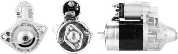 LUCAS LRS00409 - Démarreur droxauto.com