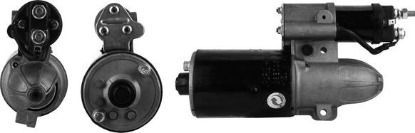 LUCAS LRS00148 - Démarreur droxauto.com
