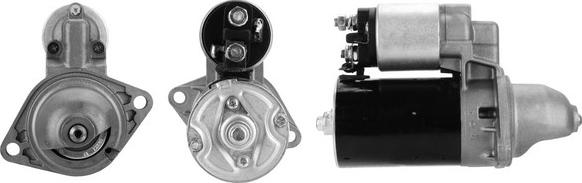 LUCAS LRS00233 - Démarreur droxauto.com