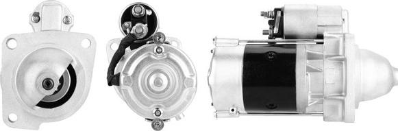 LUCAS LRS00754 - Démarreur droxauto.com