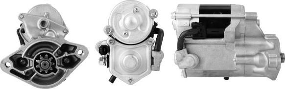 LUCAS LRS00768 - Démarreur droxauto.com
