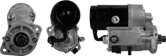 LUCAS LRS01567 - Démarreur droxauto.com
