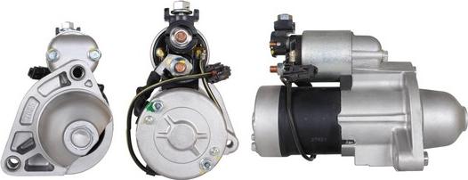 LUCAS LRS03995 - Démarreur droxauto.com