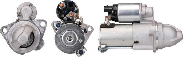 LUCAS LRS03880 - Démarreur droxauto.com