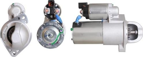 LUCAS LRS03834 - Démarreur droxauto.com