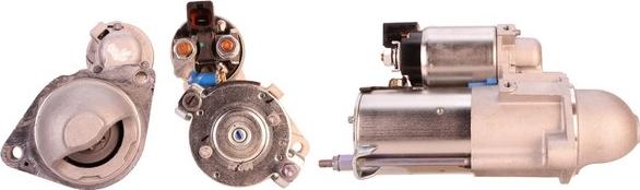 LUCAS LRS03790 - Démarreur droxauto.com