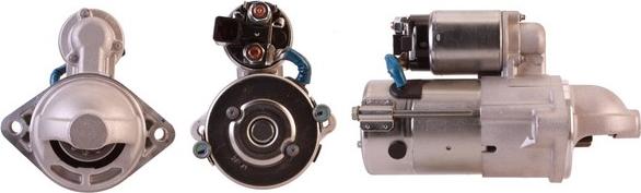 LUCAS LRS02539 - Démarreur droxauto.com