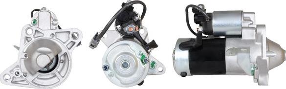 LUCAS LRS02637 - Démarreur droxauto.com