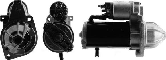 LUCAS LRS02091 - Démarreur droxauto.com