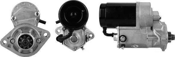 LUCAS LRS02041 - Démarreur droxauto.com
