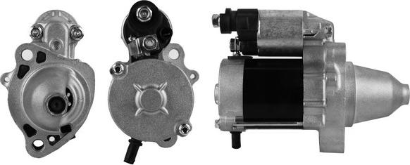 LUCAS LRS02181 - Démarreur droxauto.com