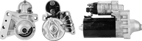 LUCAS LRS02344 - Démarreur droxauto.com