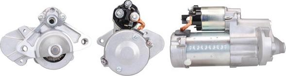 LUCAS LRS02775 - Démarreur droxauto.com