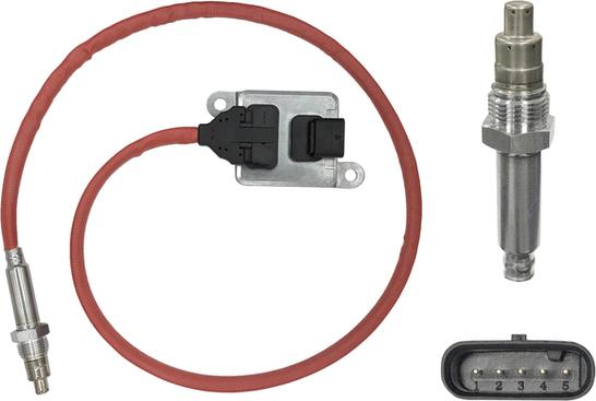 LUCAS LSN006 - Capteur NOx, Injection d'urée droxauto.com