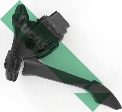 LUCAS LSP6553 - Capteur, position d'accelerateur droxauto.com