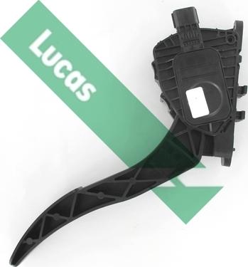 LUCAS LSP6552 - Capteur, position d'accelerateur droxauto.com