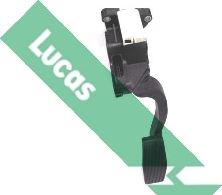 LUCAS LSP6504 - Capteur, position d'accelerateur droxauto.com