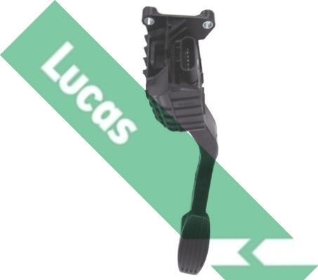 LUCAS LSP6503 - Capteur, position d'accelerateur droxauto.com