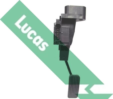 LUCAS LSP6514 - Capteur, position d'accelerateur droxauto.com