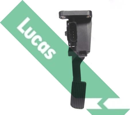 LUCAS LSP6513 - Capteur, position d'accelerateur droxauto.com