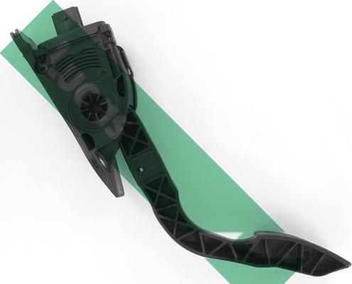 LUCAS LSP6538 - Capteur, position d'accelerateur droxauto.com