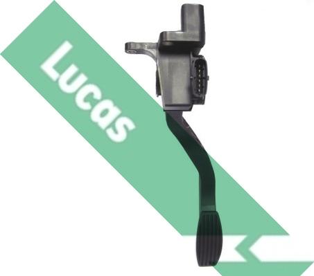LUCAS LSP6521 - Capteur, position d'accelerateur droxauto.com