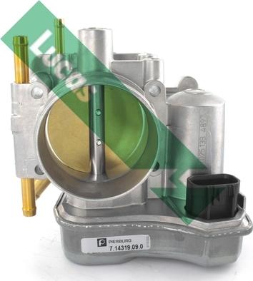 LUCAS LTH422 - Corps papillon droxauto.com