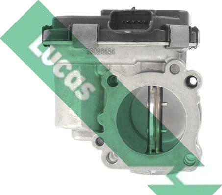 LUCAS LTH5010 - Corps papillon droxauto.com