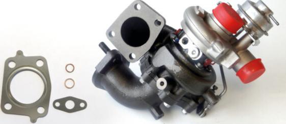 LUCAS LTRPA4913502652 - Turbocompresseur, suralimentation droxauto.com