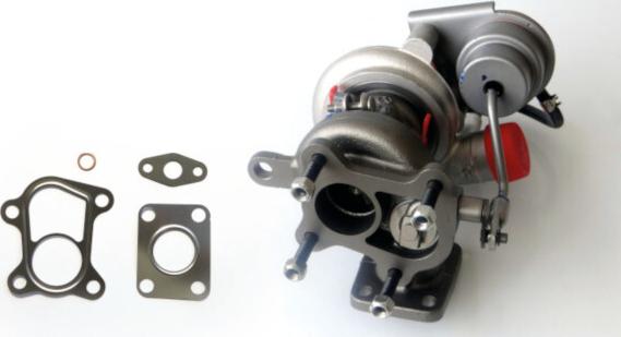 LUCAS LTRPA4917302401 - Turbocompresseur, suralimentation droxauto.com