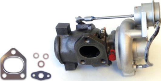 LUCAS LTRPA4917706451 - Turbocompresseur, suralimentation droxauto.com