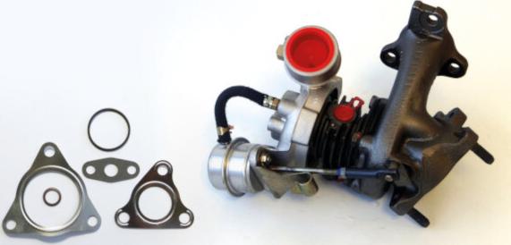 LUCAS LTRPA4520144 - Turbocompresseur, suralimentation droxauto.com