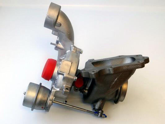 LUCAS LTRPA53049880094 - Turbocompresseur, suralimentation droxauto.com