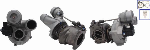 LUCAS LTRPA53039880181 - Turbocompresseur, suralimentation droxauto.com