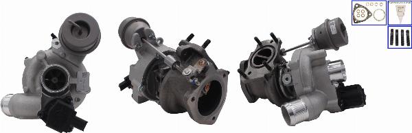 LUCAS LTRPA53039880383 - Turbocompresseur, suralimentation droxauto.com