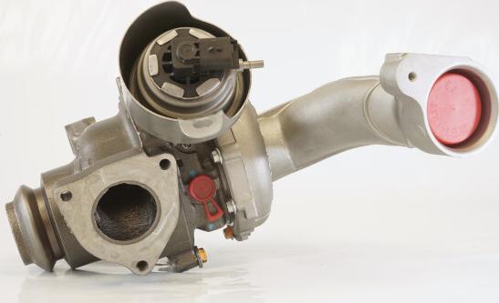 LUCAS LTRPA8064992 - Turbocompresseur, suralimentation droxauto.com