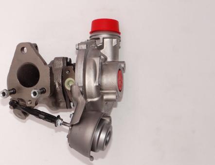 LUCAS LTRPA8013743 - Turbocompresseur, suralimentation droxauto.com