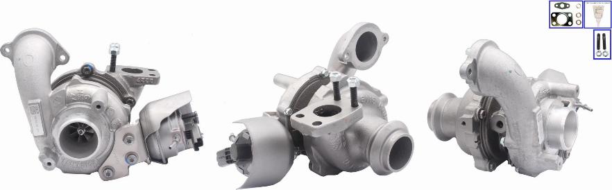 LUCAS LTRPA8198721 - Turbocompresseur, suralimentation droxauto.com