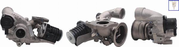 LUCAS LTRPA8871571 - Turbocompresseur, suralimentation droxauto.com